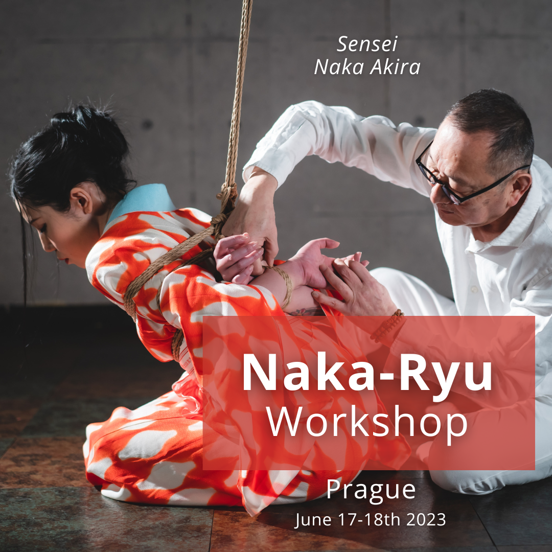 Naka Akira Intensive Sold Out Subspace Studio