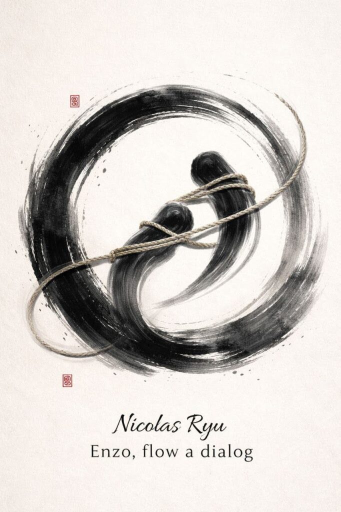 Workshop Nicolas ryu: Enzo, flow a dialog